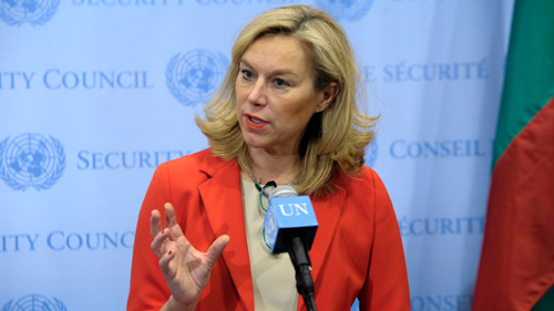 คลังอาวุธเคมีของซีเรียถูกทำลายแล้วร้อยละ 96